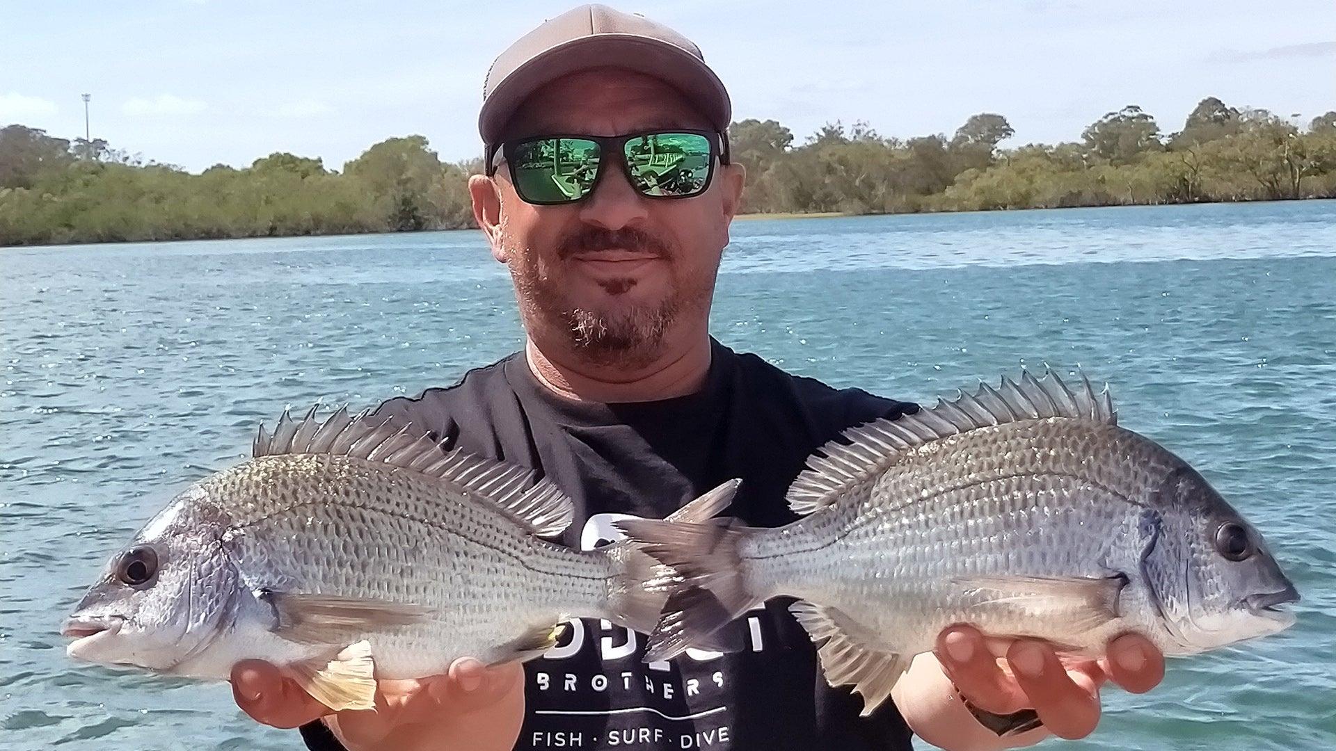 Topwater bream - Catching Bream on topwater lures - Addict Tackle