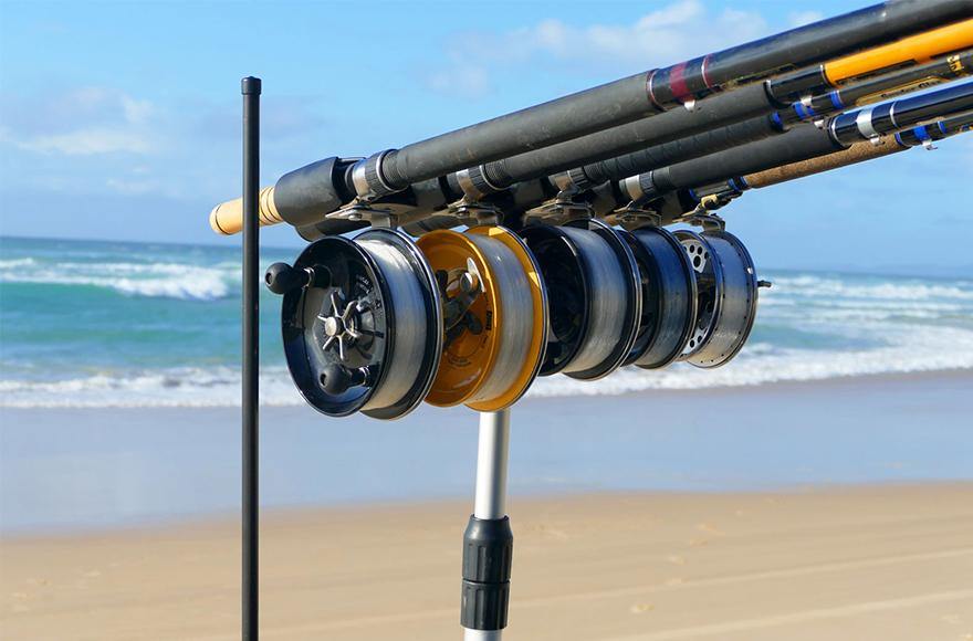 Fishing Rod Belt -  Australia