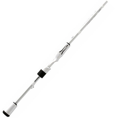 13FISHING FreeFall Ghost Fate V3 Ice Fishing Rod and Reel Combo -  Left-Handed