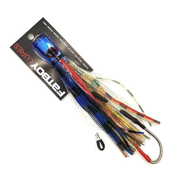FatBoy Lures Rigged 10'' Rogue - Addict Tackle