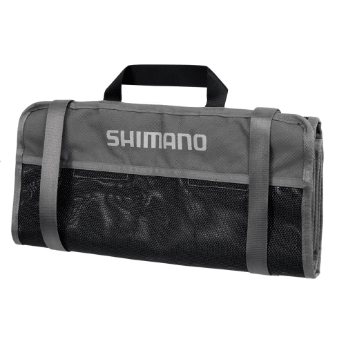 Shimano Reel Case Grey - Addict Tackle