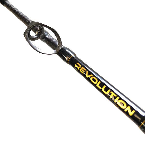 SHIMANO REVOLUTION SPIN ROD