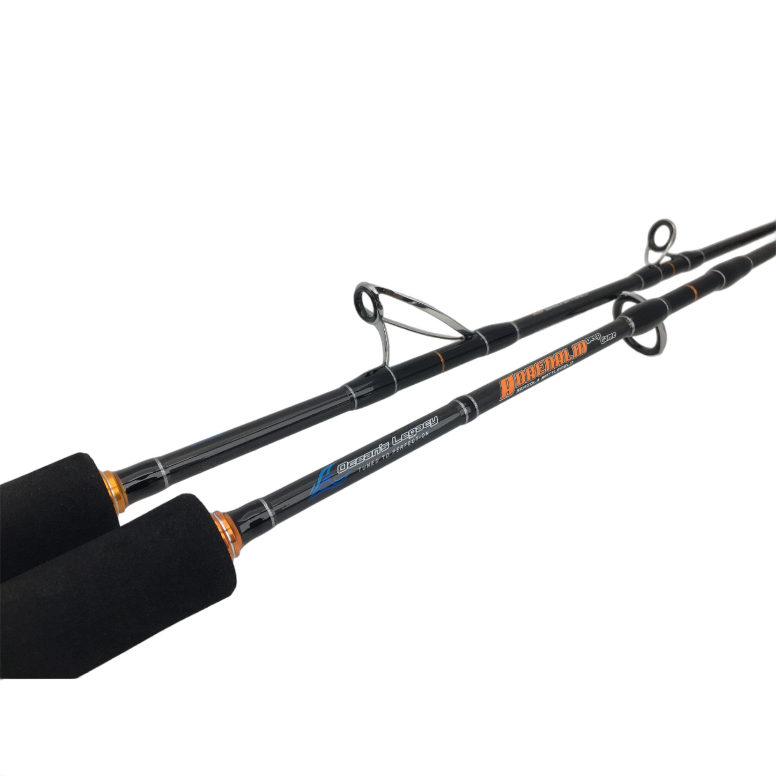 Game Rods - Game Fishing Rods - Addict Tackle