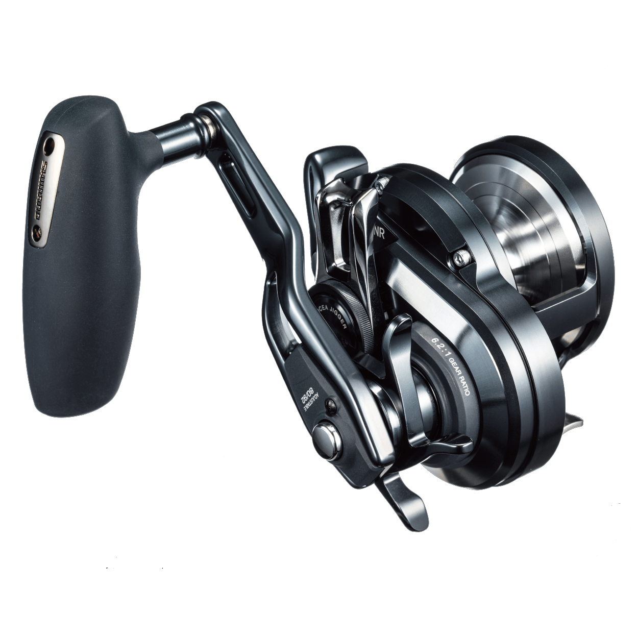 Overhead Reels - Addict Tackle