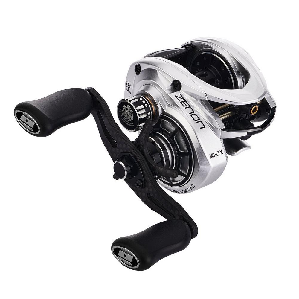 Abu Garcia Zenon X Low Profile Baitcast Reel - Addict Tackle