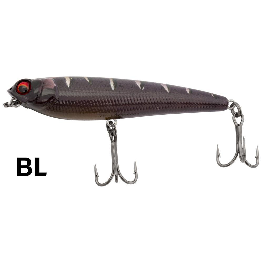 Zerek Skittish Dog 85mm 11g, Walk The Dog Harbody Lure