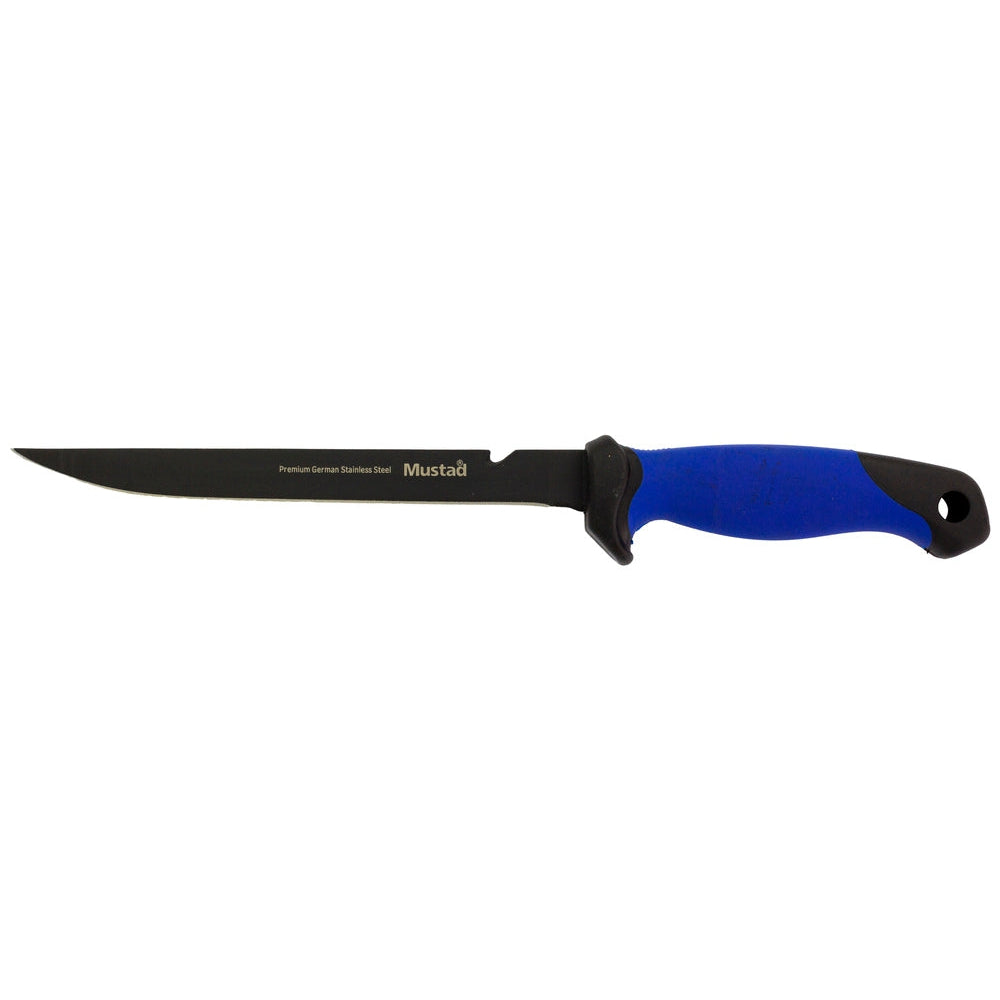 Mustad® Fillet Knife with Sheath