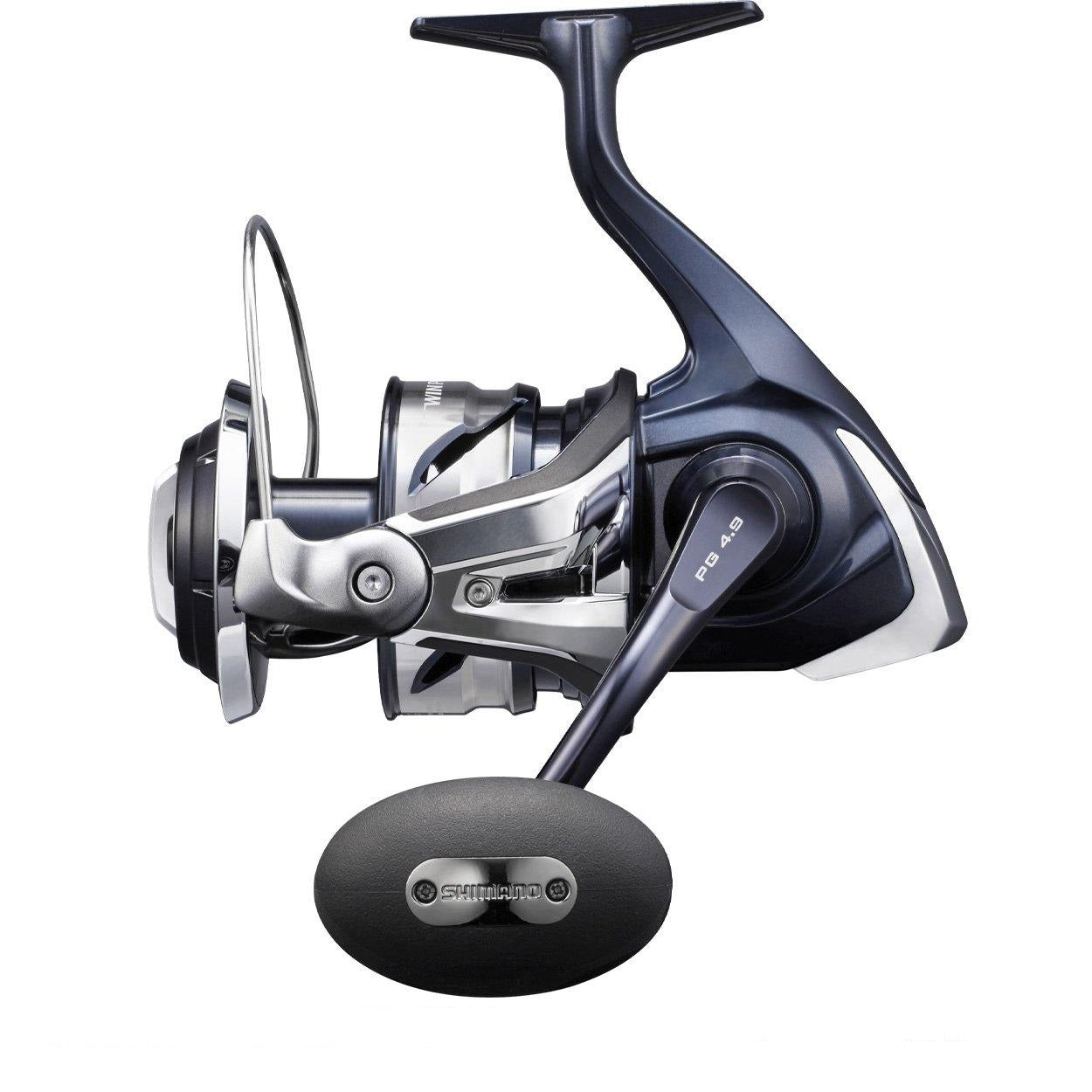 2021 Shimano Twin Power SW 6000HG