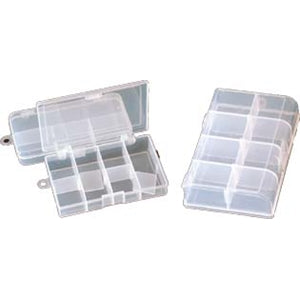 OceanStream Tackle Box Clear STB111 - Addict Tackle