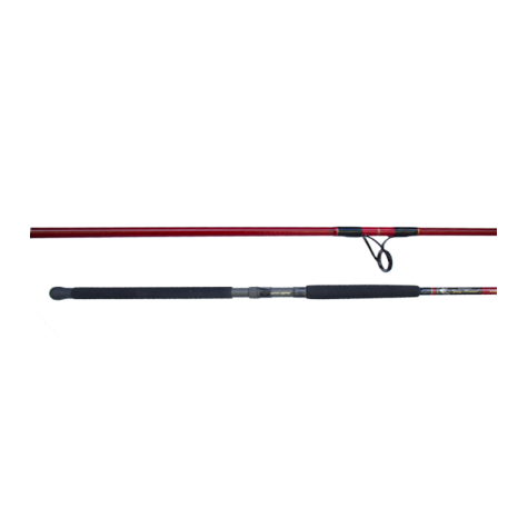 Gary Howard Estuary 9′ Mid Mount 2-4kg 1 Piece Fishing Rod