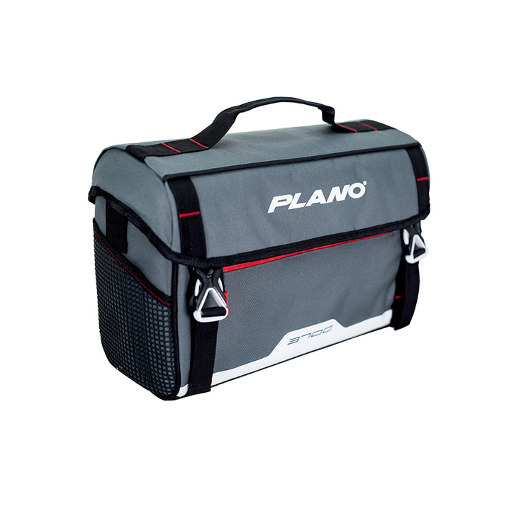 Plano Weekend Series 3700 Softsider Tackle Box Tackle Bag #PLABW270