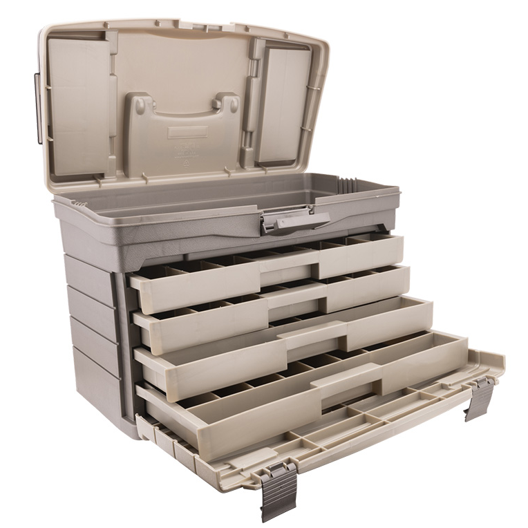 Plano Guide Series 4 Drawer Tackle System - Addict Tackle