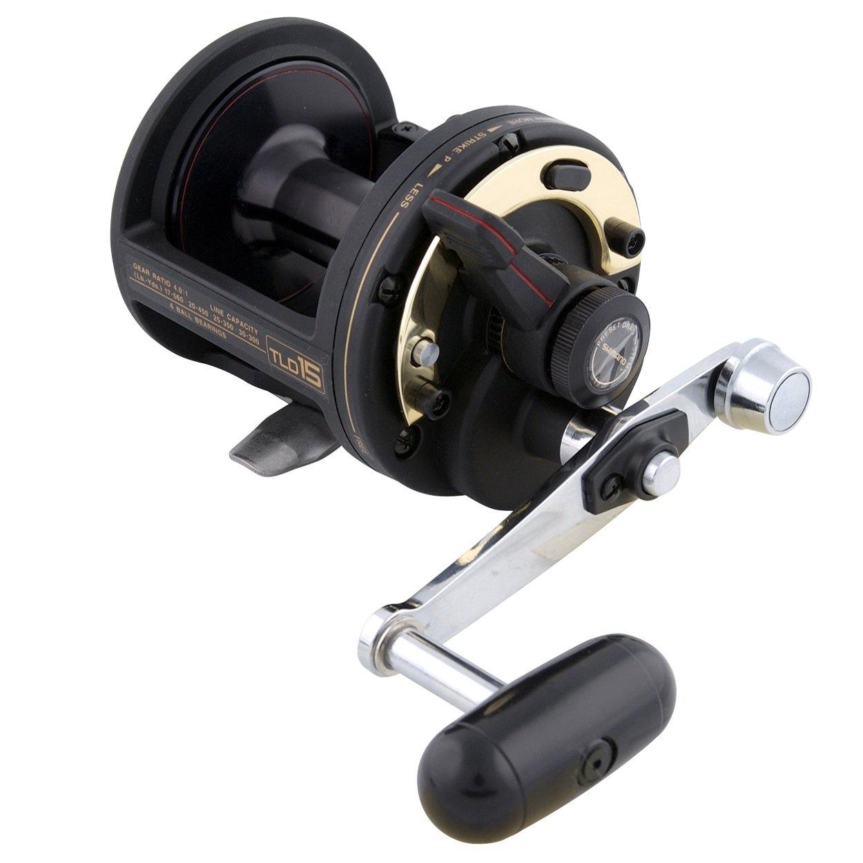 Shimano Tranx 200A Baitcast Reel