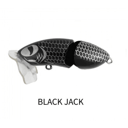 Kingfisher Wakebait Lure - A large lure for Murray cod