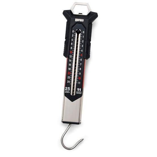 Rapala 50 Lb Mechanical Scale For Fish Stainless Steel