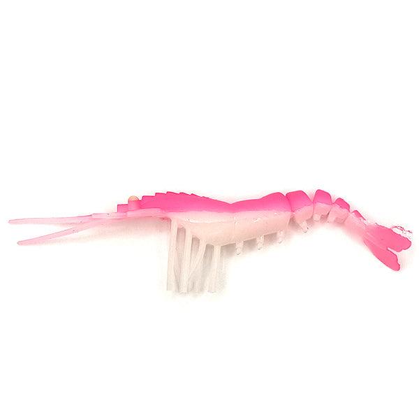 S Tackle Tail Dancer 3D Soft Plastic 3