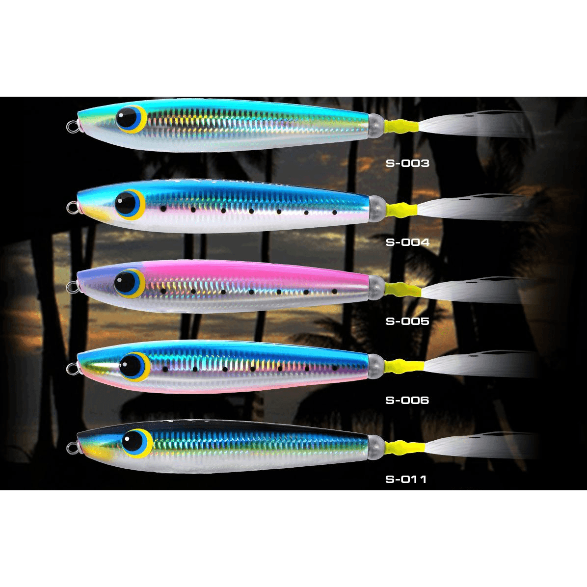 Sailfish/Marlin Game Lure Feiyu 170F