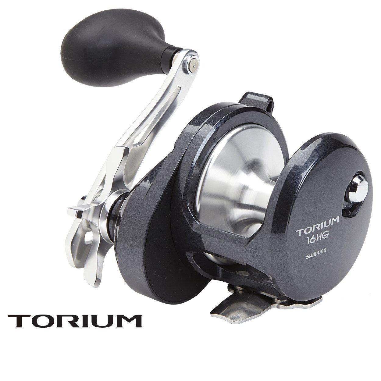 Shimano Torium Overhead Reel - Addict Tackle