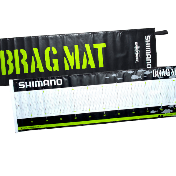 Shimano Fish Brag Mat - 1.2m - Addict Tackle
