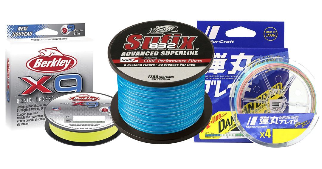 Decoding Fishing Line Ratings: A Guide to PE Ratings, Diameters, and Strength