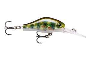 Rapala Shadow Rap Fat Jack Jerkbait 4cm