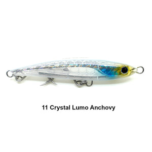 Ocean Legacy Keeling Lures 123mm