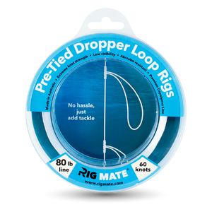 Rig Mate Pre Tied Dropper Loop Rigs