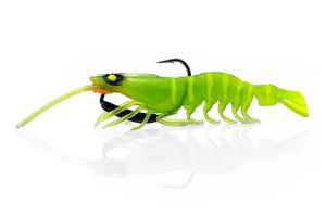 Chasebaits Flick Prawn 125mm