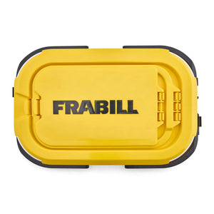 Frabill Collapsible Bait Bucket And Aerator