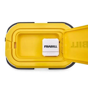 Frabill Collapsible Bait Bucket And Aerator