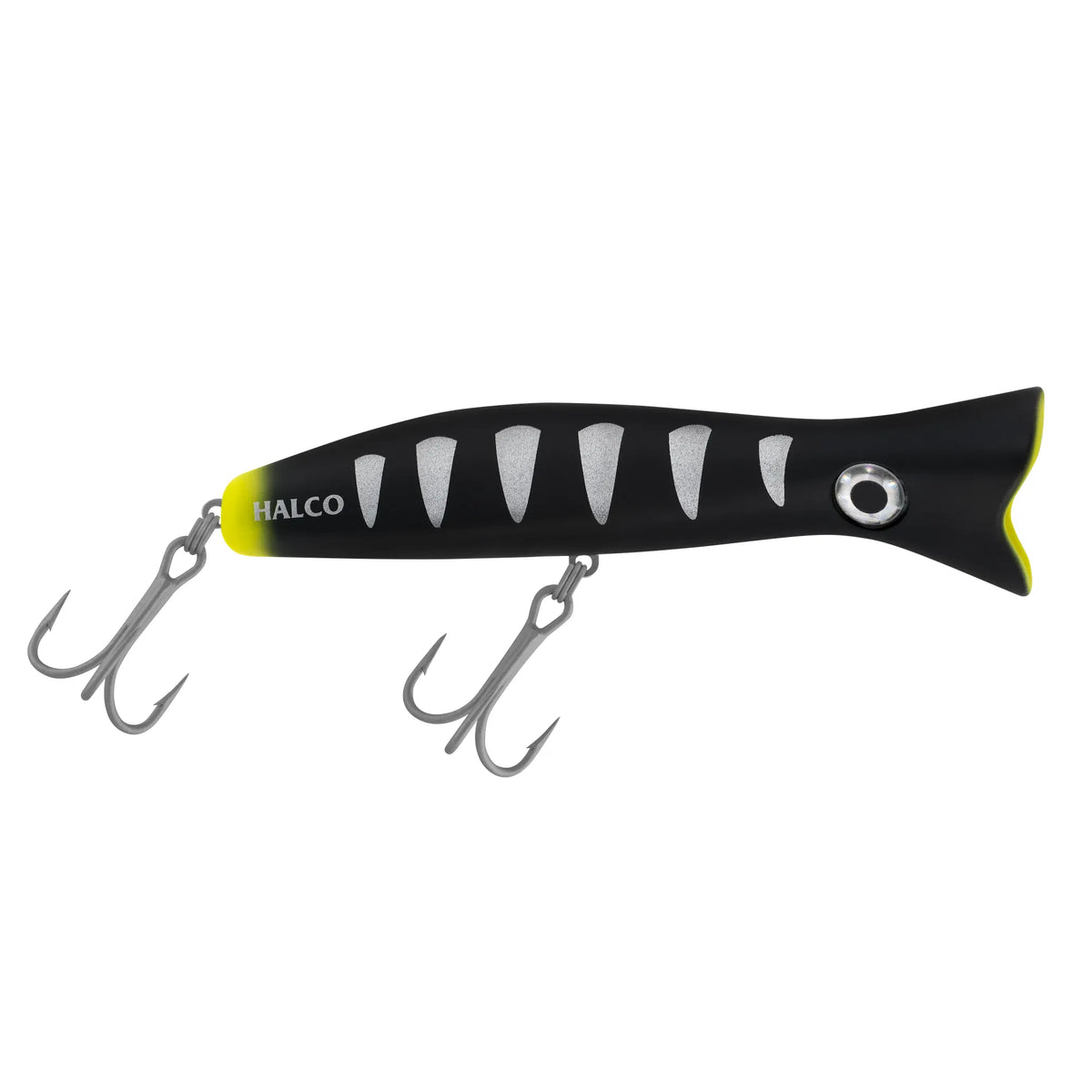 Halco Roosta Surface Popper 160mm - Addict Tackle