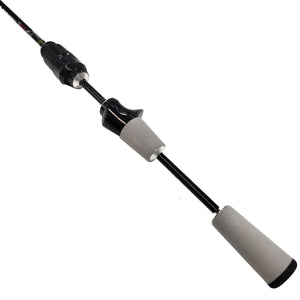 Insalt Finesse Explorer Baitcast Rod