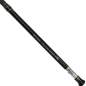 Insalt Finesse Explorer Baitcast Rod