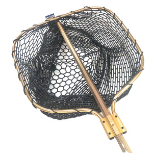 Wilson Fish Friendly Silicone Gold Net Extra Large - 333RLNXL