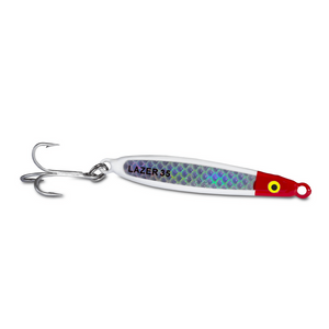 Lazer Lures Metal Lure Australian Made Single Hook 10g