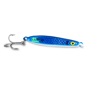 Lazer Lures Metal Lure Australian Made Single Hook 10g