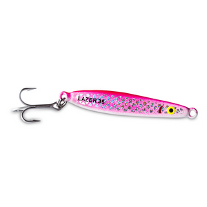 Lazer Lures Metal Lure Australian Made Single Hook 10g