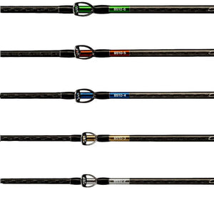 2024 Shimano Ocea Jigger Overhead Rods