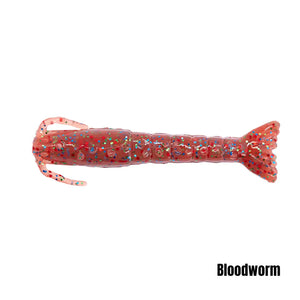 Berkley Gulp Shrimp Soft Plastics 4in