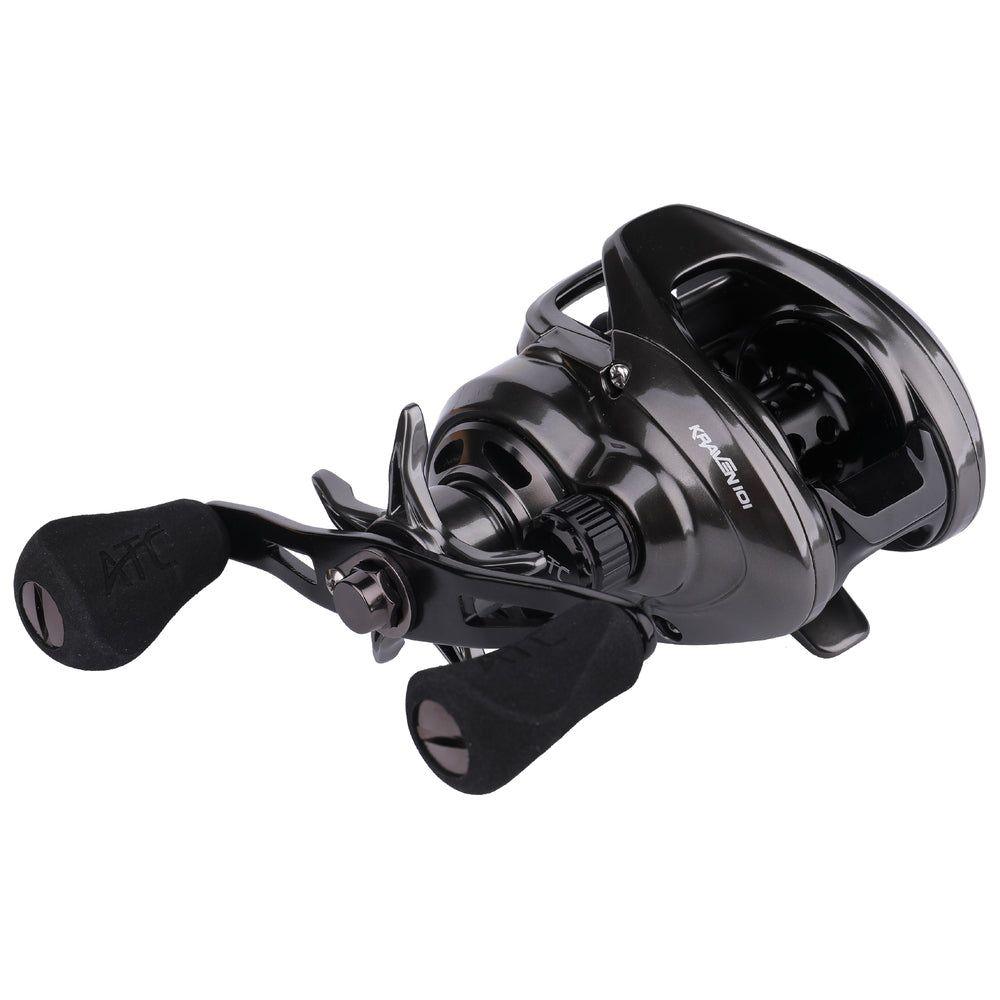 Shimano Caius 150 HG Baitcast Reel 2024 - Addict Tackle