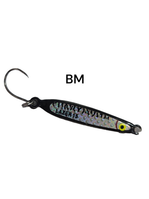 Lazer Lures Metal Lure Australian Made Single Hook 25 Gram