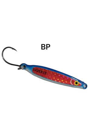 Lazer Lures Metal Lure Australian Made Single Hook 25 Gram