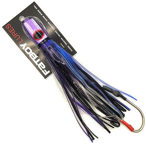 FatBoy Lures Rigged 10'' Devil by FatBoy at Addict Tackle