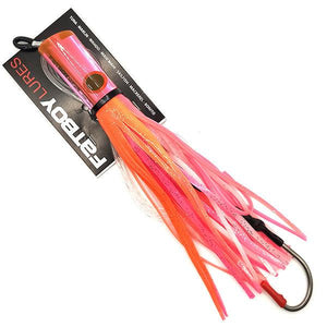 FatBoy Lures Rigged 6'' C4-Tube by FatBoy at Addict Tackle