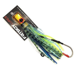 FatBoy Lures Rigged 8'' Rogue by FatBoy at Addict Tackle