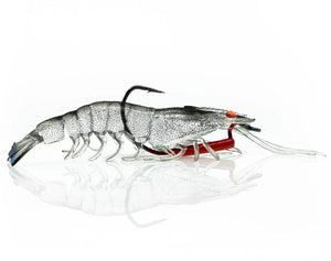 Chasebaits Flick Prawn 125mm