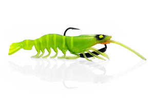 Chasebaits Flick Prawn 125mm