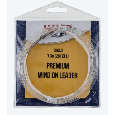 Sufix® Wind-On Fluorocarbon Leader