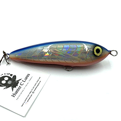 IMS Mackerel Sinking Stickbait 165mm 75g - Addict Tackle