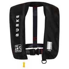 Burke Inflatable PFD - Manual Inflation